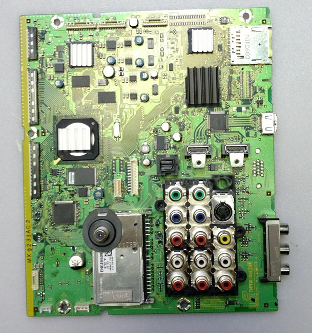 PANASONIC TC-P50S1 A BOARD TXN/A1EDUUS TNPH0786AC POWERS ON BUT